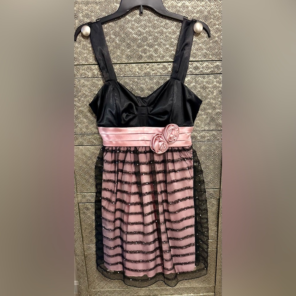 Y2K CITY TRIANGLES Formal Dress